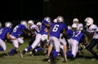 Leonardtown High School Football