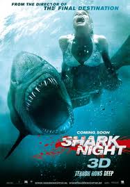 Shark Night 3D Flops