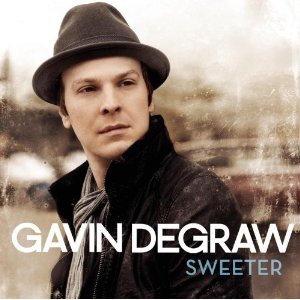 Gavin Degraw is back and Sweeter than Ever!