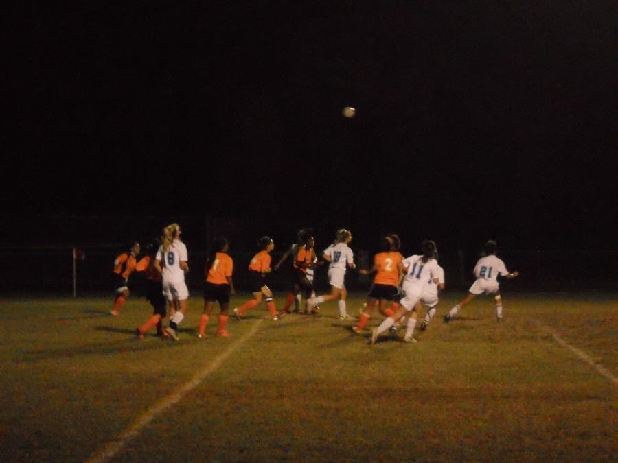 Girls Varsity Soccer: Leonardtown vs. Westlake