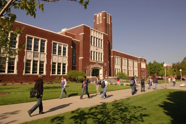 Boise+State+University