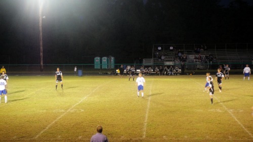 Boys Varsity Soccer: Leonardtown vs. Huntingtown