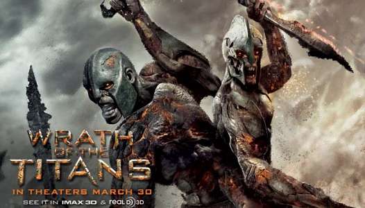 Wrath of the Titans (2012)