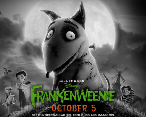 “Frankenweenie”