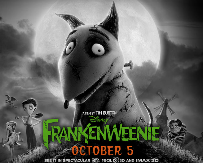 Frankenweenie