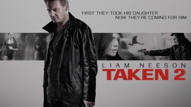 "Taken 2: Revenge of the Albanians"