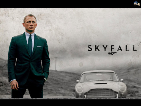 “007 Skyfall”