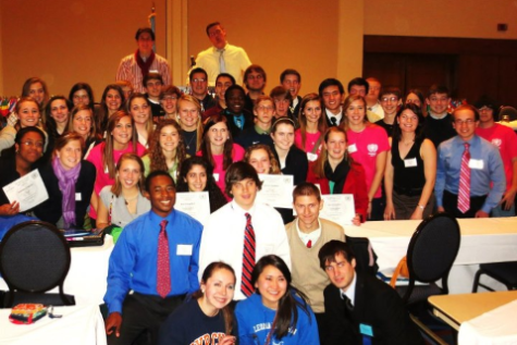 Old Dominion University Model United Nations Recap