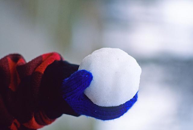 Not That Kind of Snowball! – The Imprint