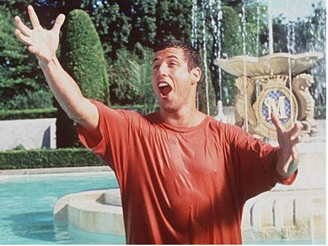 Adam Sandler’s Netflix Ventures