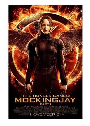 Movie Review: Hunger Games - Mockingjay Part 1