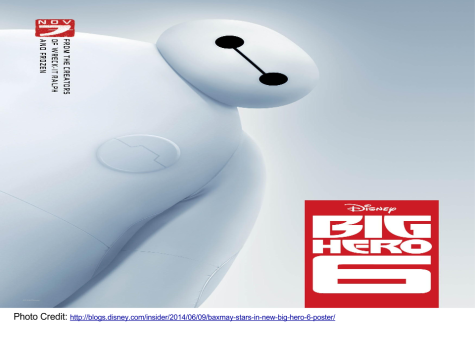 Big Hero 6: Going for the Big Time
