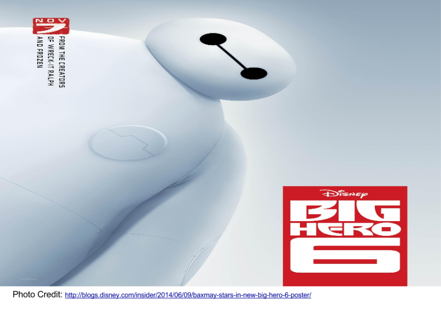 Big Hero 6: Going for the Big Time