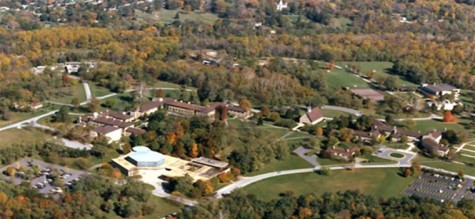 Founded in 1885, the beautiful campus of the liberal arts college has a student body of about 1,500.