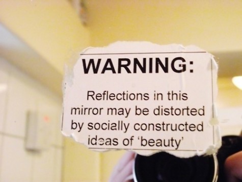 The Headache-Inducing Barrage of the Contemporary, Conventional Body Image
