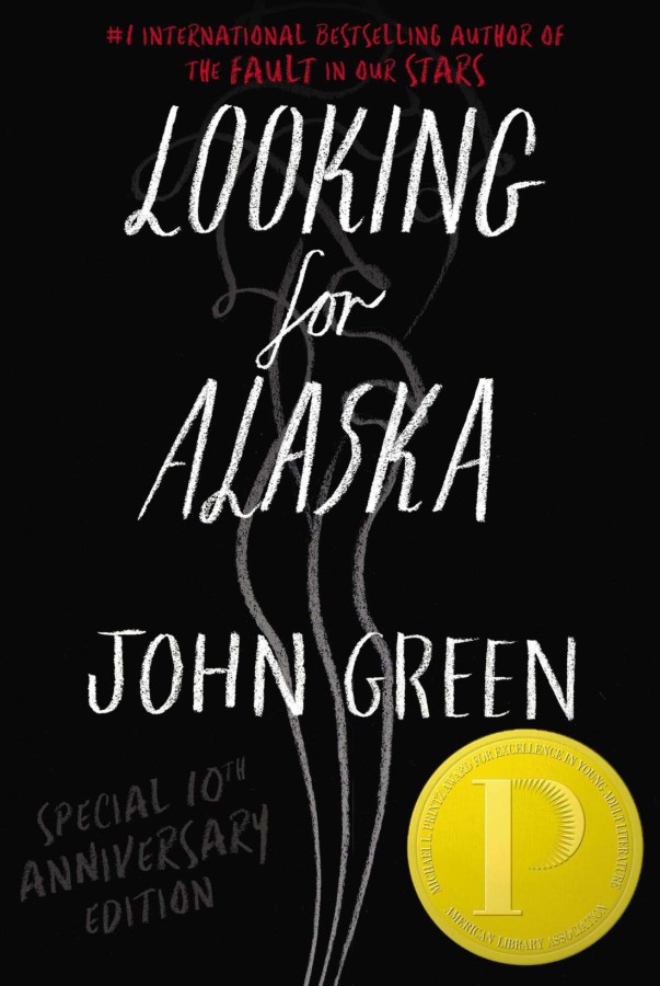 Looking for Alaska: A Novel by John Green