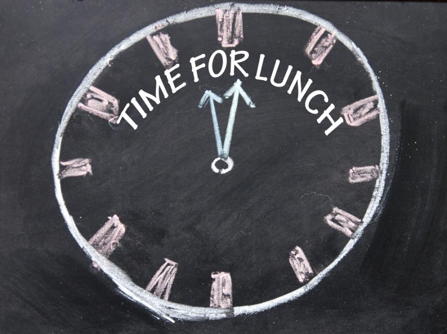 The One Hour Lunch: Not Lunch Roamers