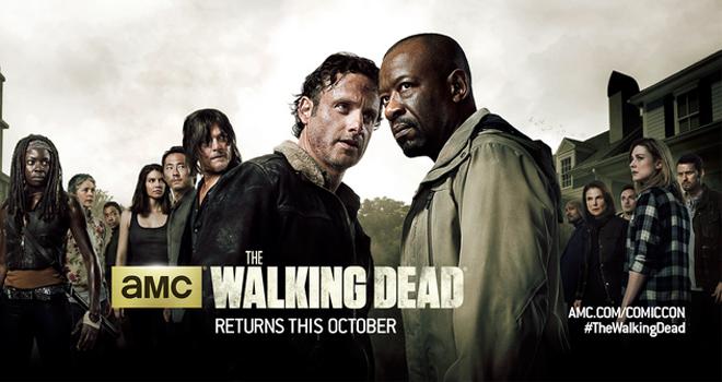 The Walking Dead Review