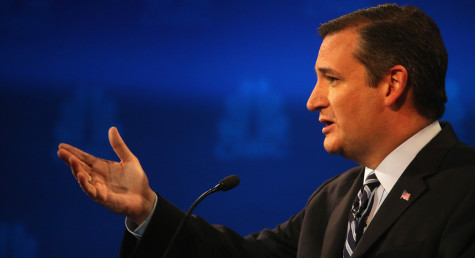 Ted Cruz (Getty Images)