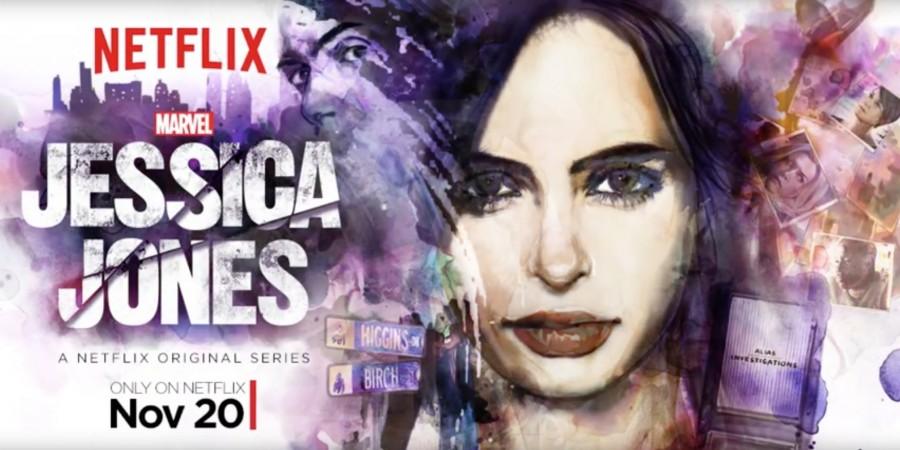 Jessica Jones: Marvel's Newest Installment