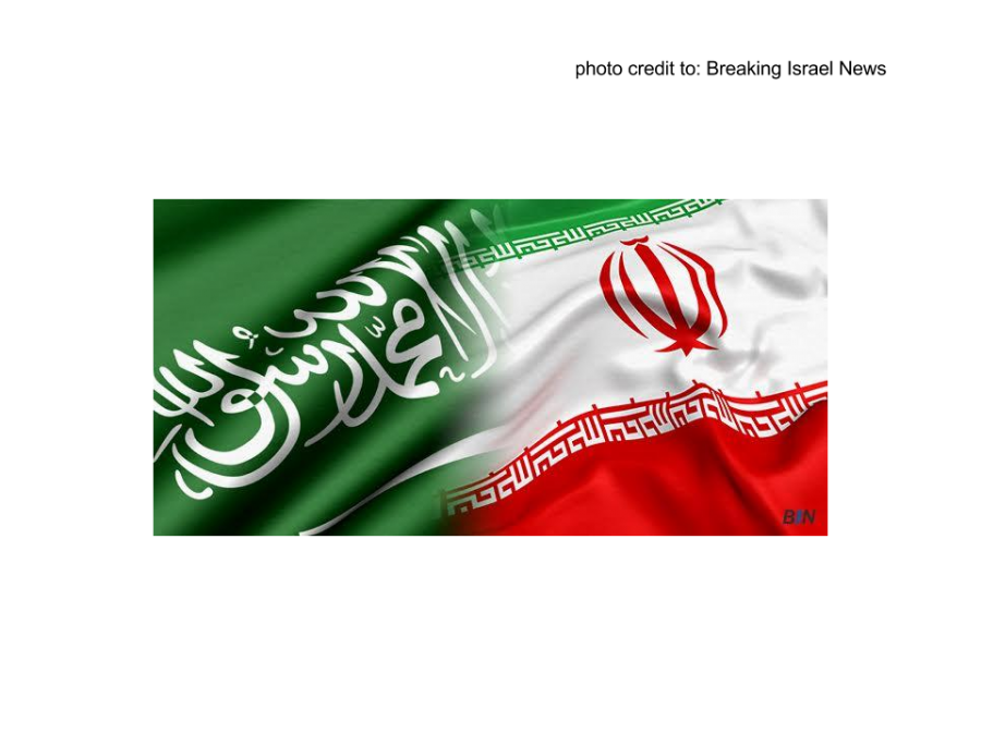 The Saudi Arabia-Iran Divide