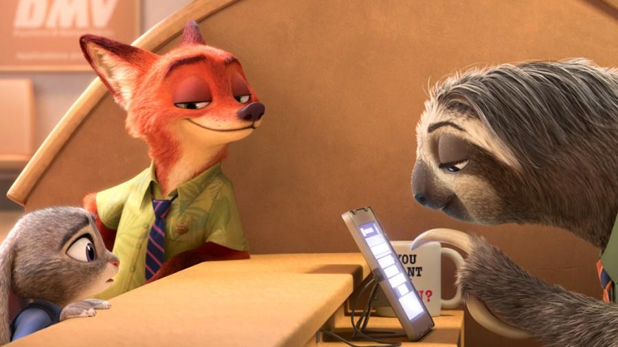 Zootopia Review