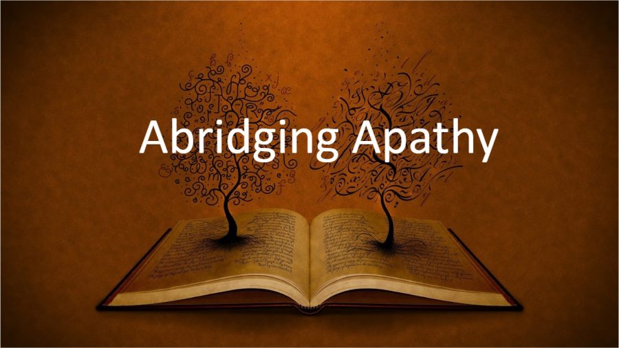 Abridging Apathy