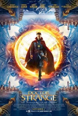 Doctor Strange Review