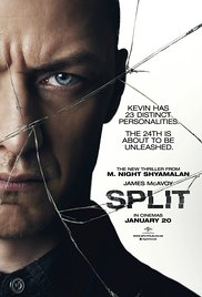 All the Personalities Equally Suck: A Review of Split