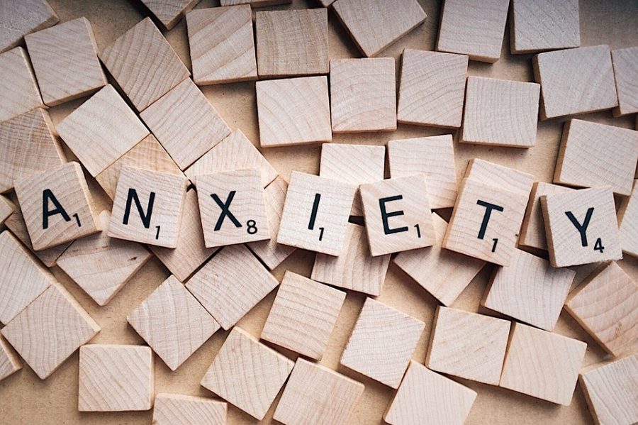 Anxiety in Teenagers