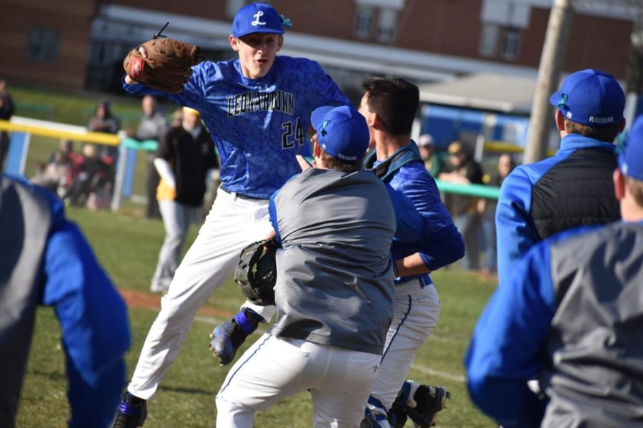 Leonardtown+Baseball