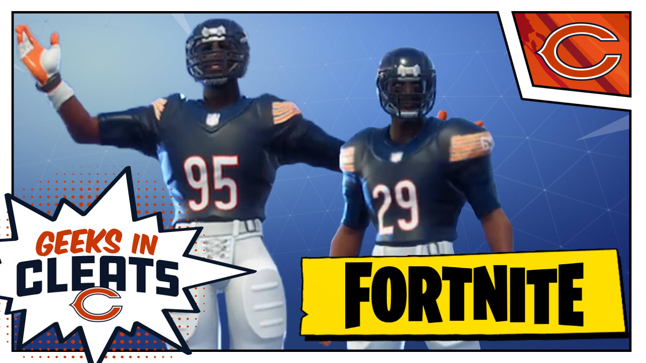 Fortnite: Battle Royale' Brings Back NFL Uniforms for the Super Bowl