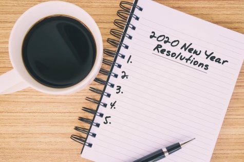 New Year’s Resolutions