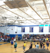 Student vs. Staff Basketball Game