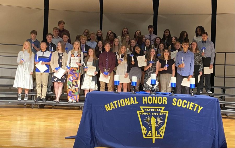 NHS+Induction+Recap