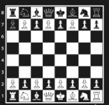 Hanging Rooks: The Art of Chess