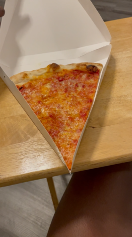 One Bite Pizza Review - The Slice House II Go (Leonardtown, Maryland)