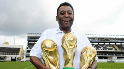The World Says Goodbye To Brazilian Football Player Pelé