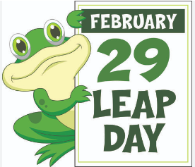 Leap Year?!